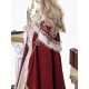 Dreaming Bear Imperial Coronation OP and Cape(Pre-Made/Full Payment Without Shipping)